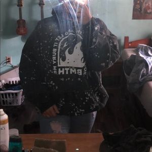 🌑 BMTH HOODIE 🌑